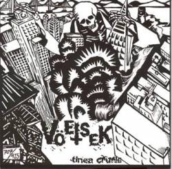 Vöetsek : Tinea Cruris